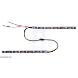 Addressable RGB 60-LED Strip, 5V, 1m (SK9822) - Image 8