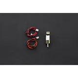 Micro Metal Gear Motor with Connector (50:1) - Image 2