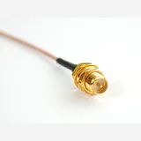 RP-SMA to uFL/u.FL/IPX/IPEX RF Adapter Cable - Image 3