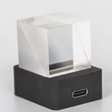 GeekMagic Crystal Cube Photo Display - Image 2