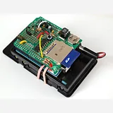 6 x AA battery holder with 5.5mm/2.1mm plug - Image 4