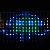 NeoPixel LED Outdoor Netting - 40 x 20 LEDs - Image 2