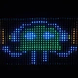 NeoPixel LED Outdoor Netting - 40 x 20 LEDs - Image 2