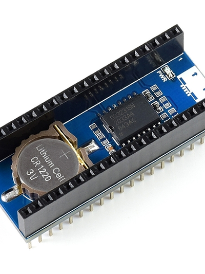 Raspberry Pi Pico RTC Module Onboard DS3231 Chip