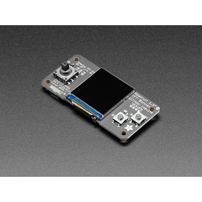 Adafruit 1.3 Color TFT Bonnet for Raspberry Pi - 240x240 TFT + Joystick Add-on