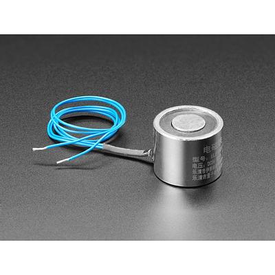 5V Electromagnet - 5 Kg Holding Force - P25/20