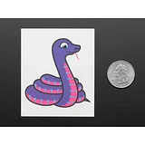 Blinka the CircuitPython Temporary Tattoo - Image 3
