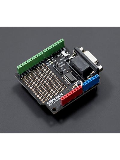 Arduino RS232 Shield