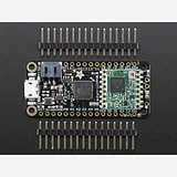 Adafruit Feather 32u4 RFM96 LoRa Radio - 433MHz - Image 8