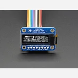 Monochrome 128x32 SPI OLED graphic display - Image 2
