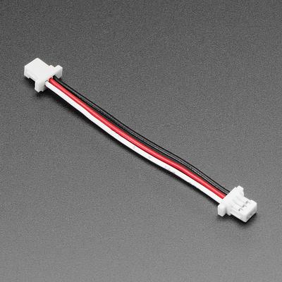 JST SH Compatible 1mm Pitch 3-pin Plug-Plug Cable