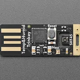 Adafruit SHT45  Trinkey - USB Temp and Humidity Sensor with PTFE - Image 2