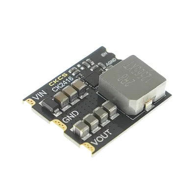 DC-DC Step Down Buck Converter (15~24V to 12V/12A)