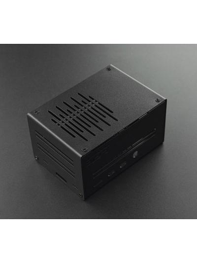 Raspberry Pi Case for Raspberry Pi 4B (Compatible with Pi ICE Fan)