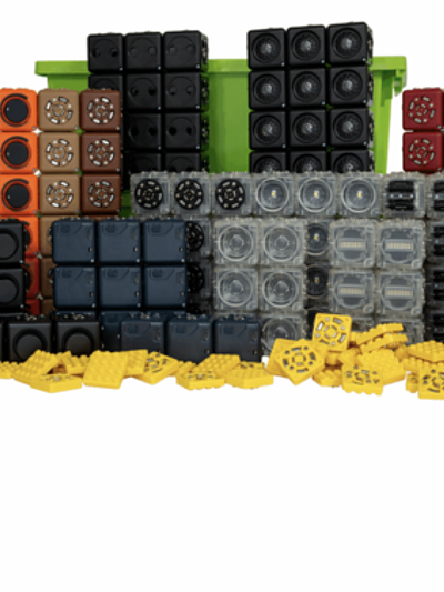 Cubelets Intrepid Inventors Pack
