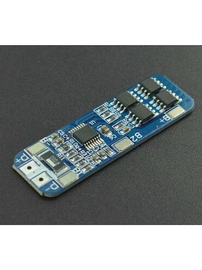 18650 Battery Protection Module (12V 10A)