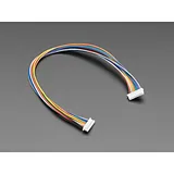 1.25mm Pitch 9-pin Cable 20cm long 1:N Cable - Molex PicoBlade Compatible - Image 1