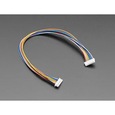 1.25mm Pitch 9-pin Cable 20cm long 1:N Cable - Molex PicoBlade Compatible