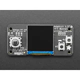 Adafruit 1.3 Color TFT Bonnet for Raspberry Pi - 240x240 TFT + Joystick Add-on - Image 2