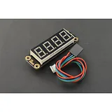 Gravity: 4-Digital LED Segment Display Module (Green) - Image 1
