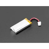Lithium Ion Polymer Battery Ideal For Feathers - 3.7V 400mAh - Image 1