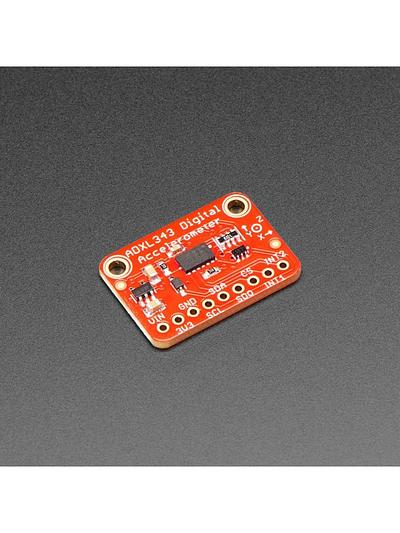 ADXL343 - Triple-Axis Accelerometer (+-2g/4g/8g/16g) w/ I2C/SPI