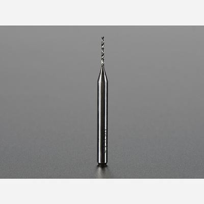 Carbide Square End Mill - 1/8 Shaft - 0.8mm Diameter