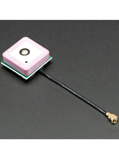 Passive GPS Antenna uFL - 15mm x 15mm 1 dBi gain