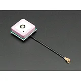 Passive GPS Antenna uFL - 15mm x 15mm 1 dBi gain - Image 1