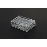 Transparent Plastic Enclosure for Raspberry Pi Model B+, Raspberry Pi 2 Model B, Raspberry 3 model B - Image 4