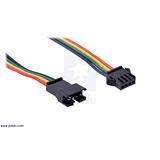 Addressable RGB 60-LED Strip, 5V, 1m (SK9822) - Image 10