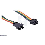 Addressable RGB 60-LED Strip, 5V, 1m (SK9822) - Image 10