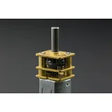 Micro Metal Gear Motor with Connector (50:1) - Image 4