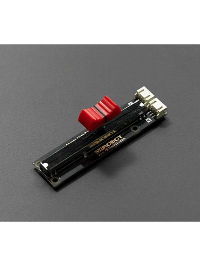 Gravity: Analog Slide Position (Potentiometer) Sensor For Arduino