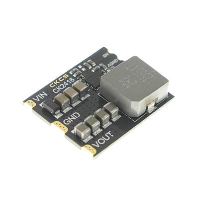 DC-DC Step Down Buck Converter (6~24V to 5V/16A)