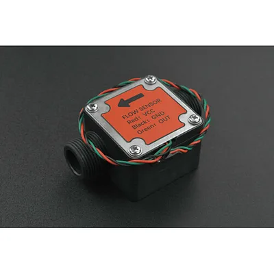 Gravity: Liquid Flow Sensor (G3/4)