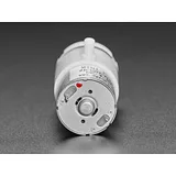 Air Pump and Vacuum DC Motor - 4.5V and 1.8 LPM - ZR320-02PM - Image 3
