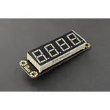 Gravity: 4-Digital LED Segment Display Module (Green) - Image 2