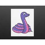 Blinka the CircuitPython Temporary Tattoo - Image 1