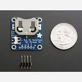 20mm Coin Cell Breakout w/On-Off Switch (CR2032) - Image 4