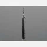 Carbide Square End Mill - 1/8 Shaft - 0.8mm Diameter - Image 2