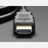 Mini HDMI to HDMI Cable - 5 feet - Image 3