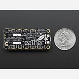 Adafruit Feather 32u4 RFM96 LoRa Radio - 433MHz - Image 6