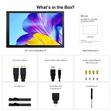 Elecrow 10.1 inch Display IPS 1280x800 Acrylic Case Touch Screen Compatible with Raspberry Pi - Image 4