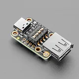 Adafruit Switchable USB Type A to C Breakout Board - Image 5