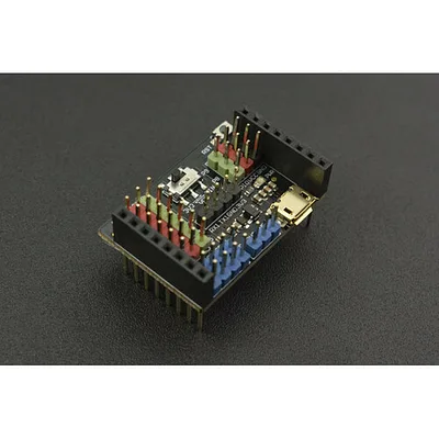 Gravity: I/O Expansion Shield for OpenMV Cam H7 & H7 Plus