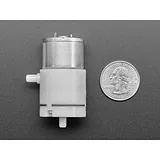 Air Pump and Vacuum DC Motor - 4.5V and 1.8 LPM - ZR320-02PM - Image 4
