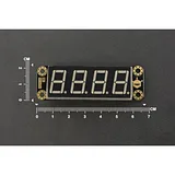 Gravity: 4-Digital LED Segment Display Module (Green) - Image 3