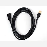 USB Extension Cable - 3 meters / 10 ft long - Image 2