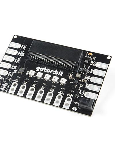 SparkFun gator:bit v2.0 - micro:bit Carrier Board